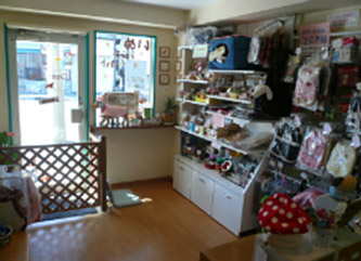 お店のご紹介