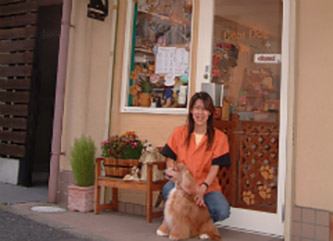 お店のご紹介
